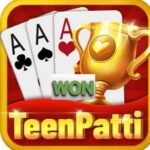 TEENPATTI WON